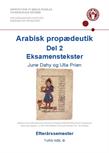 Arabisk propædeutik. Del 2. Eksamenstekster